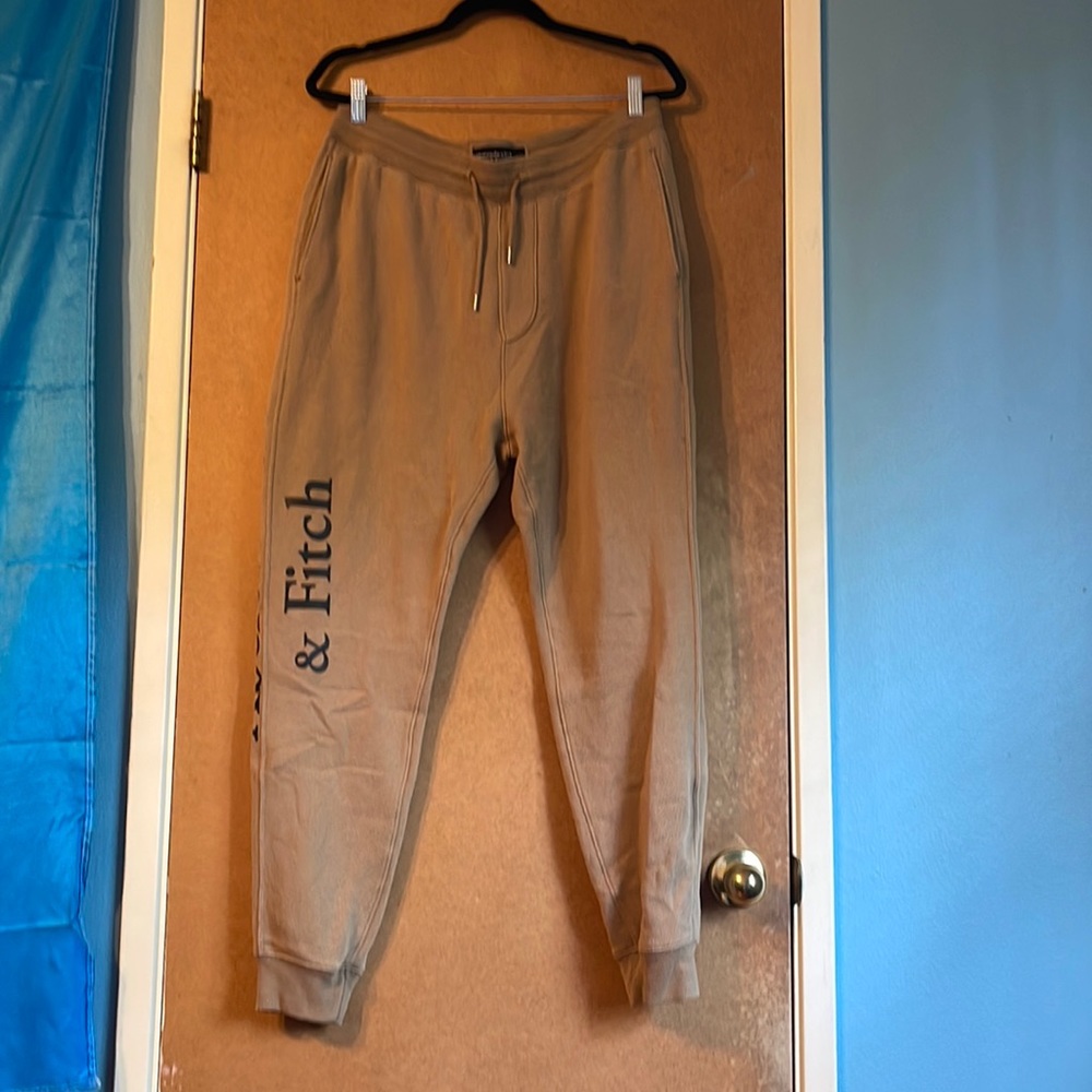 Abercrombie and Fitch sweatpants